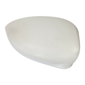 Coque de rétroviseur extérieur droite chromée - Réf. 735459554 - Pièce origine