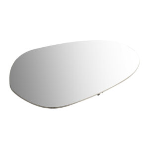 Verre de rétroviseur extérieur chauffant à droite et à gauche Alkar - Réf. 71734083 - Pièce adaptable