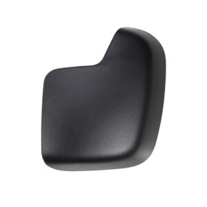 Coque de rétroviseur extérieur droit noir Alkar - Réf. 735462098 - Pièce adaptable