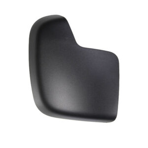 Coque de rétroviseur extérieur gauche noir Alkar - Réf. 735462099 - Pièce adaptable