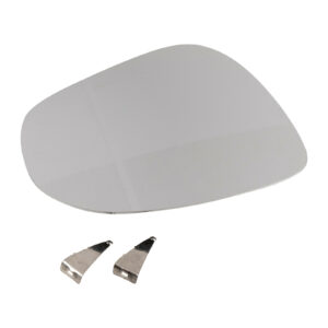 Verre de rétroviseur extérieur droit Prasco - Réf. 71778000 - Pièce adaptable