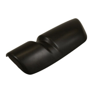 Coque de rétroviseur extérieur gauche grainée - Réf. 5802498968 - Pièce origine