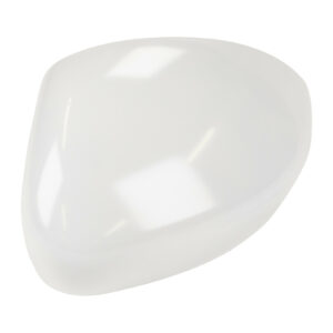 Coque de rétroviseur extérieur gauche - Réf. 735739019 - Pièce origine