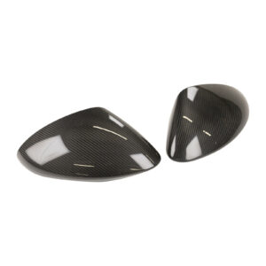 Jeu de coques de rétroviseurs en fibre de carbone - Réf. 50903614 - Pièce origine