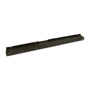 Plaque de protection du pare-chocs arrière - Réf. 735685373 - Pièce origine