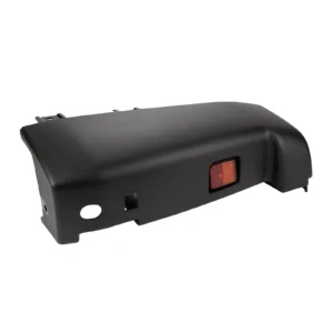 Pare-chocs Corner Rear Right Psa Black - Réf. 7880521OE - Pièce Origine FCA