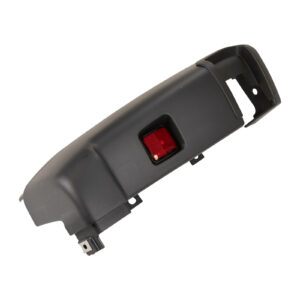 Coin de tige Sto noir gauche 270 Prasco - Réf. 735685370 - Pièce adaptable