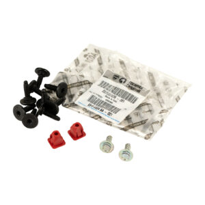 Kit de montage pare-chocs avant - Réf. 71751826 - Pièce origine