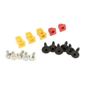 Kit de montage pare-chocs arrière - Réf. 71751827 - Pièce origine