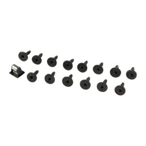 Kit de montage pare-chocs avant - Réf. 71751838 - Pièce origine