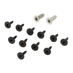 Kit de montage pare-chocs arrière - Réf. 71751835 - Pièce origine