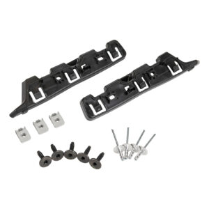 Kit de montage pour le pare-chocs avant - Réf. 71765574 - Pièce origine