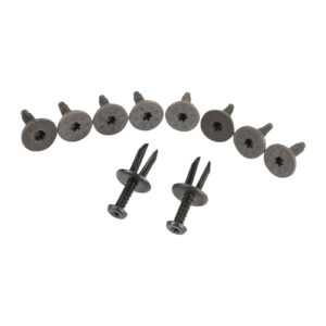 Kit de montage pare-chocs avant - Réf. 71765594 - Pièce origine