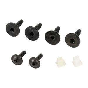 Kit de montage pare-chocs arrière - Réf. 71751843 - Pièce origine