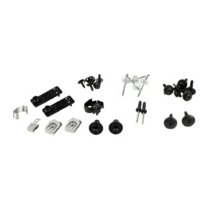 Kit de fixation pare-chocs arrière PSA OE 8(1616386780) - Réf. 1616386780 - Pièce origine