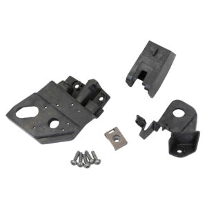 Kit de montage de phare avant gauche - Réf. 9860587080 - Pièce origine