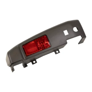 Pare-chocs Corner Rear Left Grey With Rear Antibrouillard Feu - Réf. 7930050OE - Pièce Origine FCA