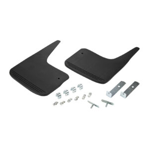 Bavettes garde-boue ensemble de bavettes garde-boue avant AG Automotive - Réf. 50900791 - Pièce adaptable
