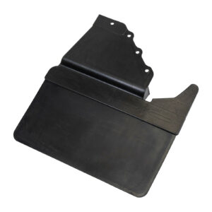 Bavette arrière gauche - Réf. 5802362363 - Pièce origine
