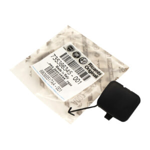 Capuchon de protection pour le pare-chocs avant - Réf. 735366345 - Pièce origine