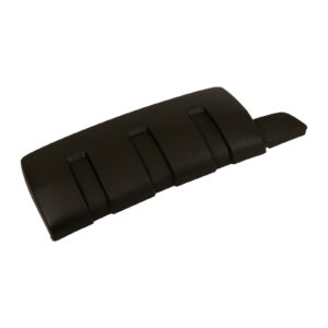Grille de couverture de pare-chocs arrière - Réf. 735393581 - Pièce origine