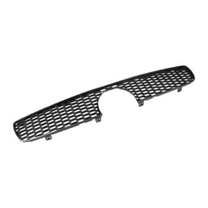 Grille de pare-chocs avant avec bande chromee - Réf. 735509437 - Pièce origine