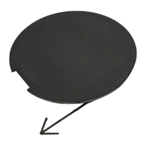 Capuchon de protection pour le pare-chocs avant - Réf. 71740732 - Pièce origine