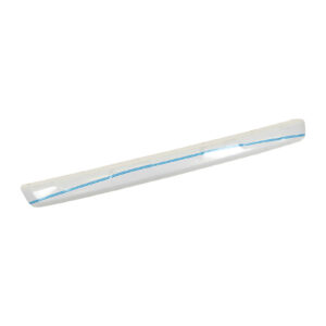 Baguette de protection, bande de protection pour bas de pare-chocs avant PSA OE - Réf. 1611182880 - Pièce origine