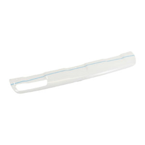 Baguette de protection, bande de protection pare-chocs arrière PSA OE (981744868 - Réf. 9817448680 - Pièce origine