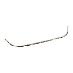 Baguette de garniture, bande de protection, partie inférieure avant PSA OE (1610 - Réf. 1610745980 - Pièce origine
