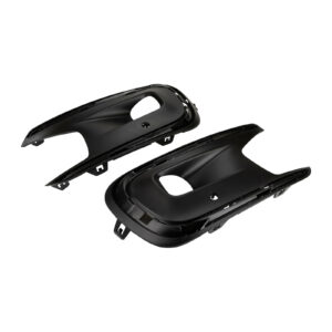 Jeu de supports pour cadre de phare antibrouillard PSA OE (1617537580) - Réf. 1617537580 - Pièce origine
