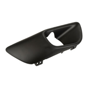 Cadre pour feu antibrouillard avant droit PSA OE (9801674480) - Réf. 9801674480 - Pièce origine