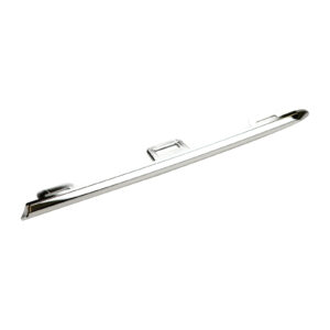 Baguette décorative pour pare-chocs avant en bas à droite - Réf. 735750053 - Pièce origine