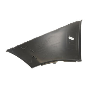 Grille de ventilation sur le pare-chocs avant droit - Réf. 9835281480 - Pièce origine