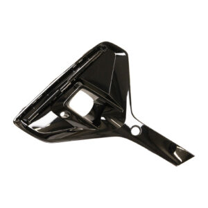 Grille de protection sur le pare-chocs avant droit - Réf. 9839194380 - Pièce origine