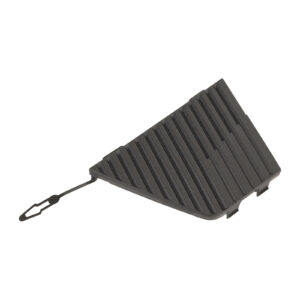 Capuchon de protection pour le pare-chocs arrière - Réf. 98407061XT - Pièce origine