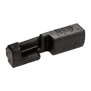 Lubricating Felt On The Rear Pare-chocs Left - Réf. 7960045OE - Pièce Origine FCA