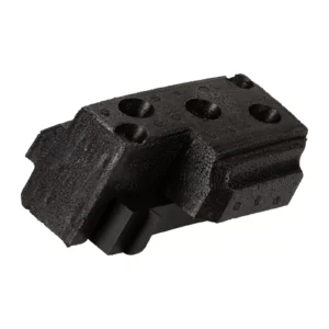 Lubricating Felt On The Front Pare-chocs Left - Réf. 7960086OE - Pièce Origine FCA
