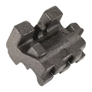 Lubricating Felt On The Rear Pare-chocs Left - Réf. 7960099OE - Pièce Origine FCA