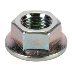 Hexagon Flange Écrou M 10 X 1.25 Mm Sw 15 - Réf. 8020035OE - Pièce Origine FCA