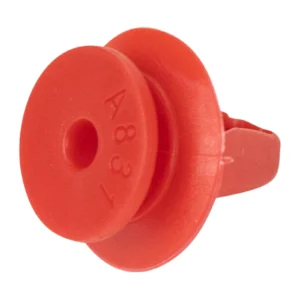 Bouchon For The Trim Strip Outside Red Fca Oe(6000628195) - Réf. 8061446OE - Pièce Origine FCA
