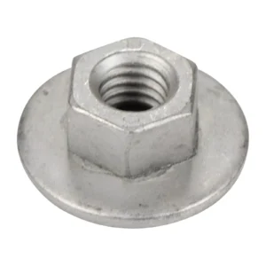 Hexagon Écrou With Rondelle M 6 X 1 Original Psa (693997) - Réf. 8062073PSA - Pièce Origine PSA