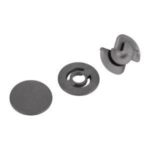 Fixing Kit For The Foot Mats, Clips For The Foot Mat - Réf. 8062182OE - Pièce Origine FCA