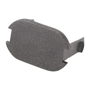 Clamping Piece, Couvercle Bouchon For The Roof Rack/dragon Railing - Réf. 8062369OE - Pièce Origine FCA