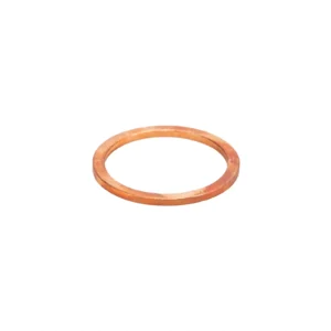 Copper Sealing Bague Labla Vis D1=22 D2=27 H=1.5 Mm - Réf. 8100004IV - Pièce Origine IVECO
