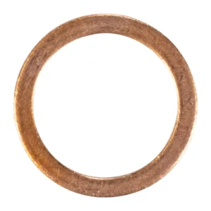 Copper Bague Sealing Bague D1=12 D2=16 B=1.5mm - Réf. 8100017IV - Pièce Origine IVECO
