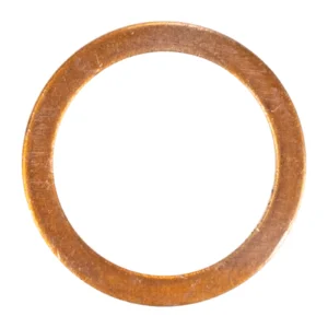 Copper Bague Sealing Bague D1=12 D2=16 B=1.5mm - Réf. 8100017OE - Pièce Origine FCA