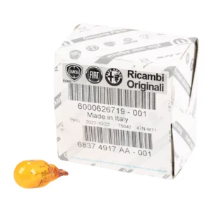 Gl Hlampe 16 Watt Orange - Réf. 8240163OE - Pièce Origine FCA