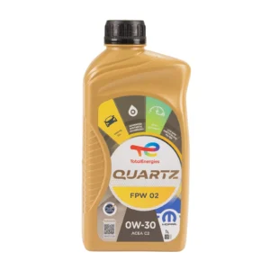 Total Quartz Mopar Fpw/02 0w-30 - Réf. 8287121 - Pièce Origine