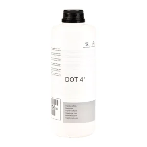 Brake Fluid Dot 4 Original Psa (1610725580) - Réf. 8340039PSA - Pièce Origine PSA